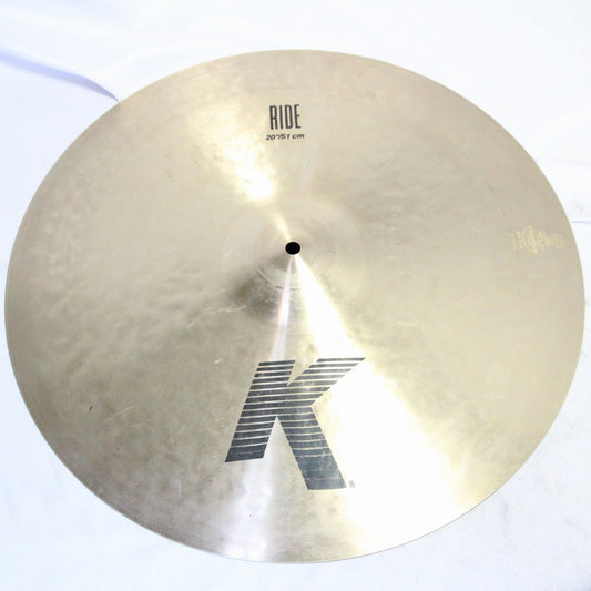 USED ZILDJIAN / K.ZILDJIAN RIDE 20inch 2600g Zildjian Ride Cymbal [08]