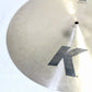 USED ZILDJIAN / K.ZILDJIAN RIDE 20inch 2600g Zildjian Ride Cymbal [08]