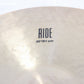 USED ZILDJIAN / K.ZILDJIAN RIDE 20inch 2600g Zildjian Ride Cymbal [08]