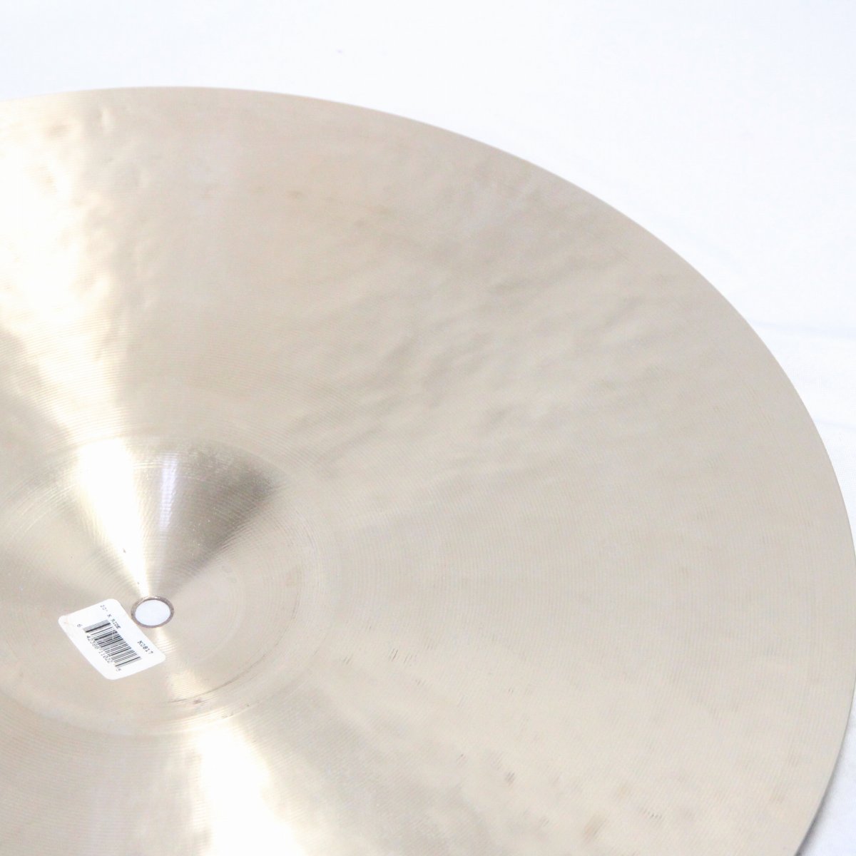 USED ZILDJIAN / K.ZILDJIAN RIDE 20inch 2600g Zildjian Ride Cymbal [08]