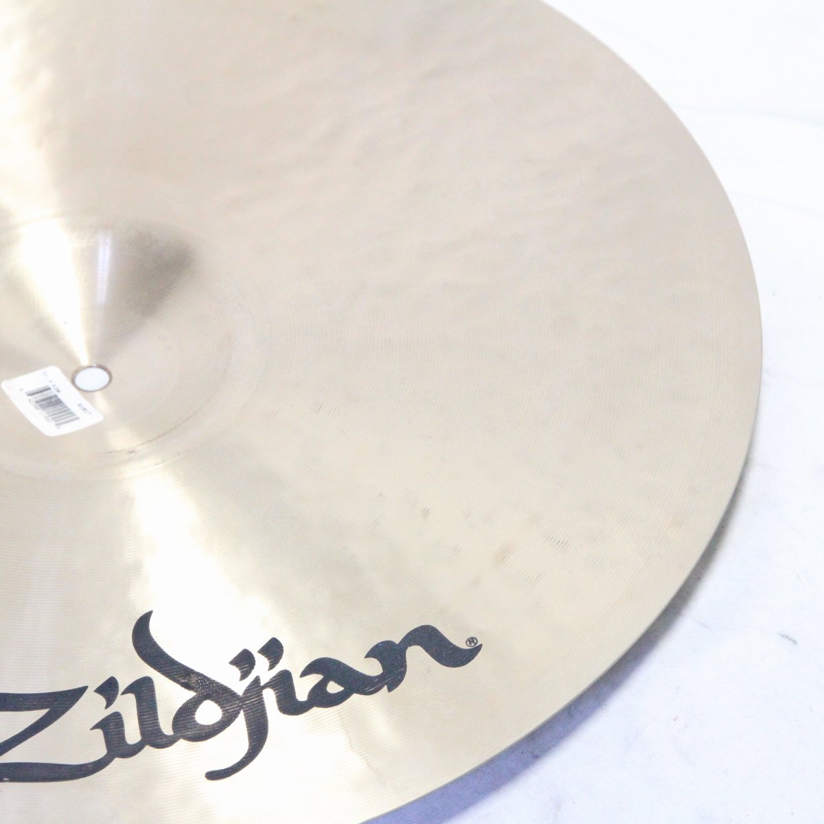 USED ZILDJIAN / K.ZILDJIAN RIDE 20inch 2600g Zildjian Ride Cymbal [08]