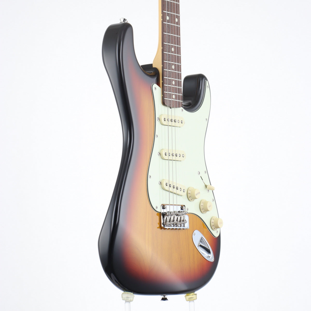 [SN JD17045169] USED Fender / Made in Japan Hybrid 60s Stratocaster 3-Color Sunburst [11]