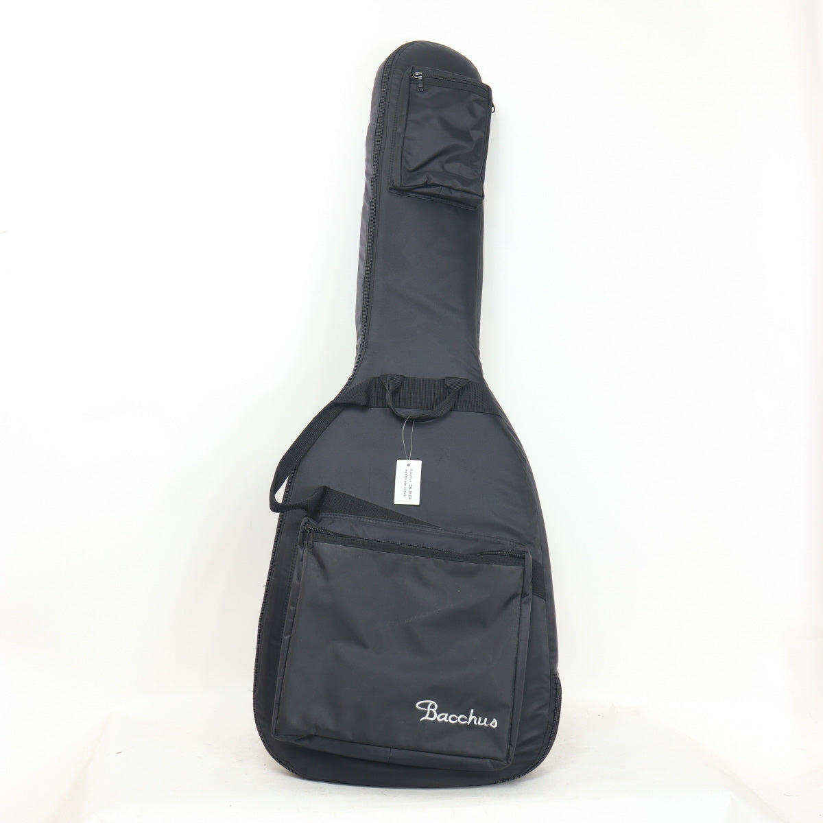 [SN 138343] USED Bacchus / Handmade Series Woodline DX5/E-FL Natural Oil [11]
