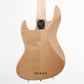 [SN 138343] USED Bacchus / Handmade Series Woodline DX5/E-FL Natural Oil [11]