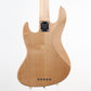 [SN 138343] USED Bacchus / Handmade Series Woodline DX5/E-FL Natural Oil [11]
