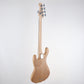 [SN 138343] USED Bacchus / Handmade Series Woodline DX5/E-FL Natural Oil [11]