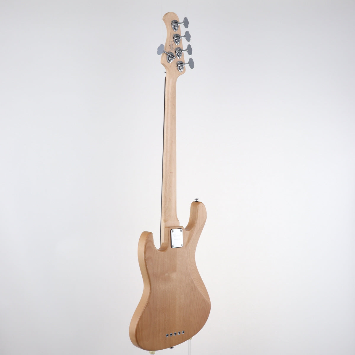 [SN 138343] USED Bacchus / Handmade Series Woodline DX5/E-FL Natural Oil [11]