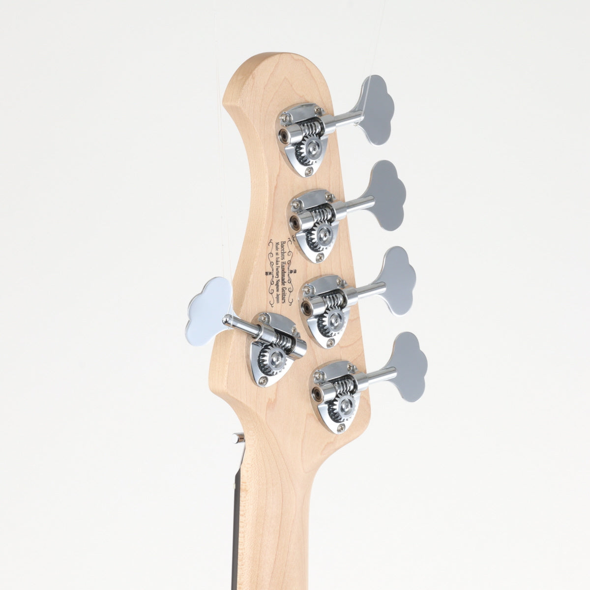 Bacchus handmade series made by aska BACCHUS – HANDMADE系列