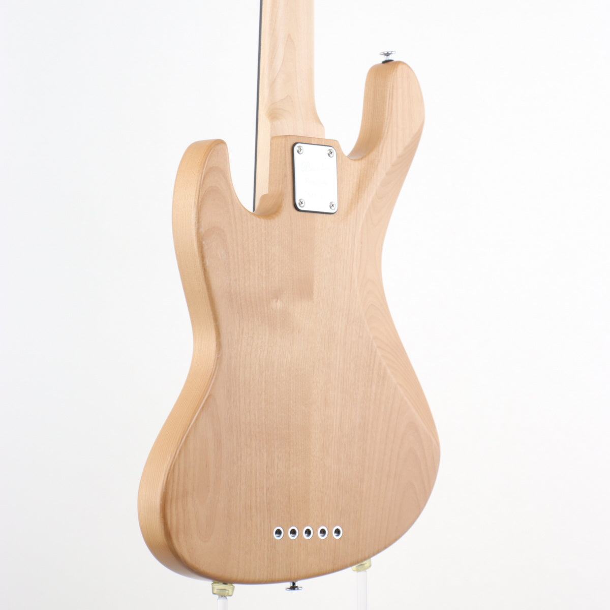 [SN 138343] USED Bacchus / Handmade Series Woodline DX5/E-FL Natural Oil [11]