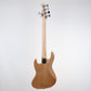 [SN 138343] USED Bacchus / Handmade Series Woodline DX5/E-FL Natural Oil [11]