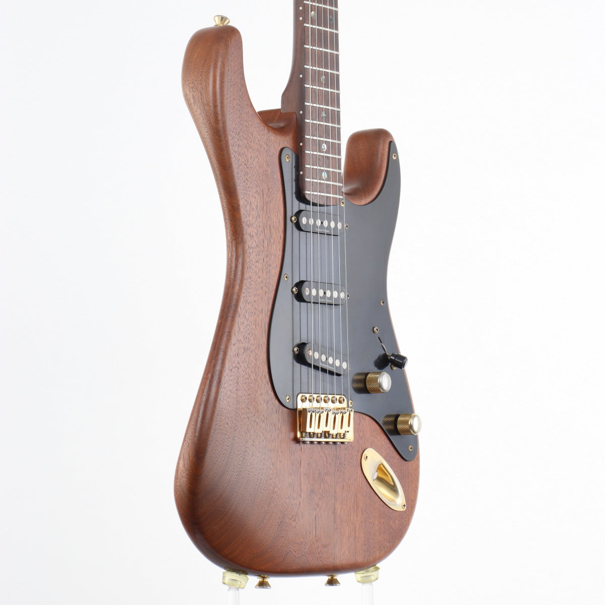 [SN 07072405] USED MOON / ST-285 DN WN/E GO Natural [12]