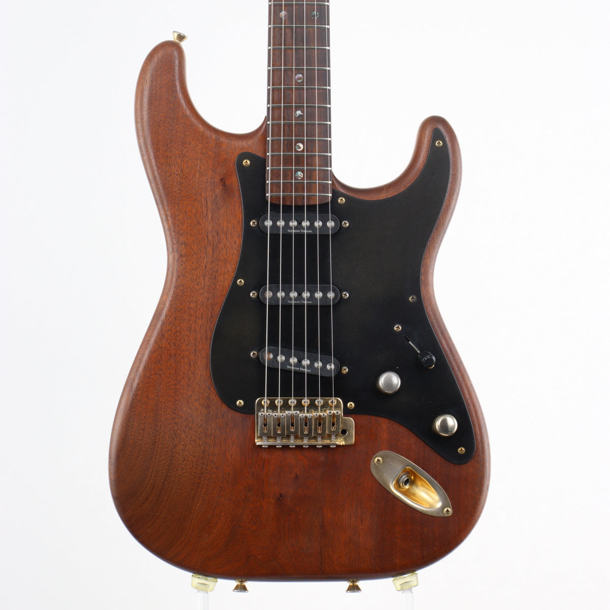 [SN 07072405] USED MOON / ST-285 DN WN/E GO Natural [12]