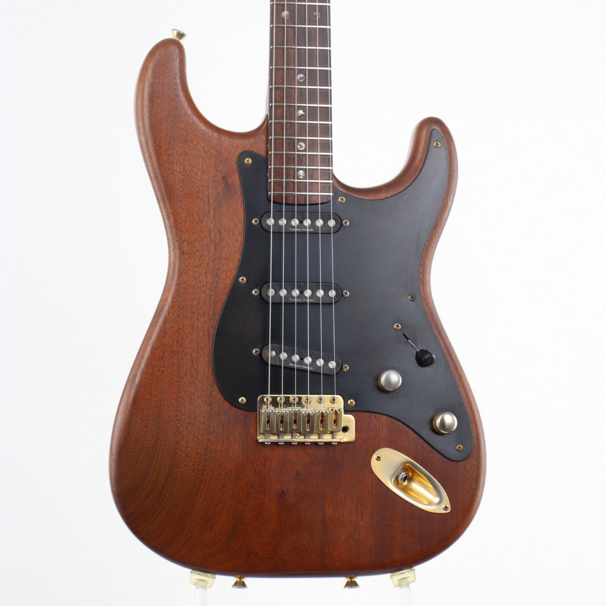 [SN 07072405] USED MOON / ST-285 DN WN/E GO Natural [12]