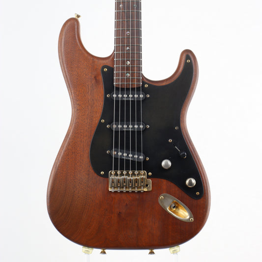 [SN 07072405] USED MOON / ST-285 DN WN/E GO Natural [12]
