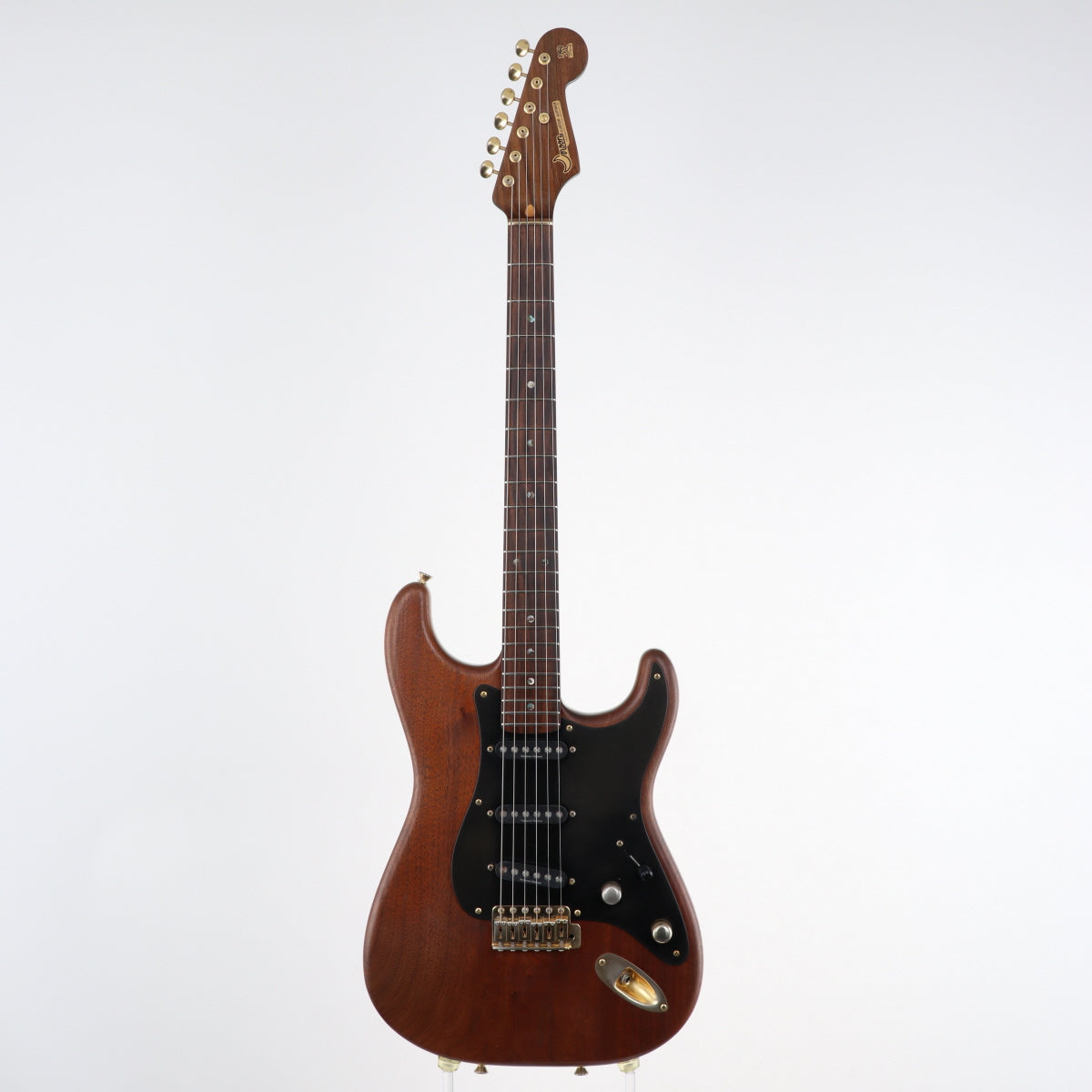 [SN 07072405] USED MOON / ST-285 DN WN/E GO Natural [12]