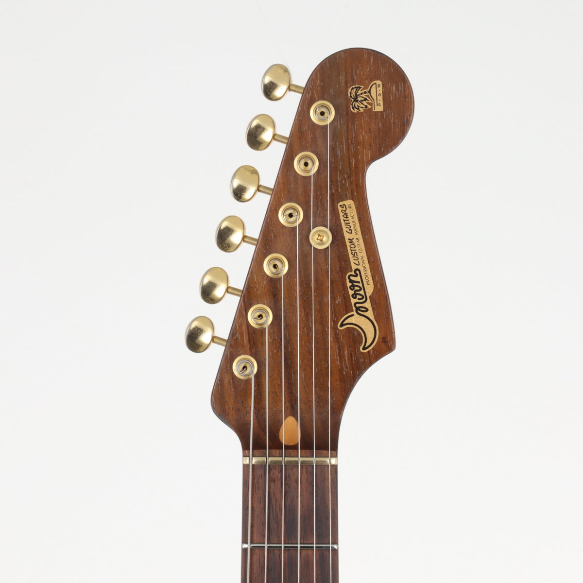 [SN 07072405] USED MOON / ST-285 DN WN/E GO Natural [12]