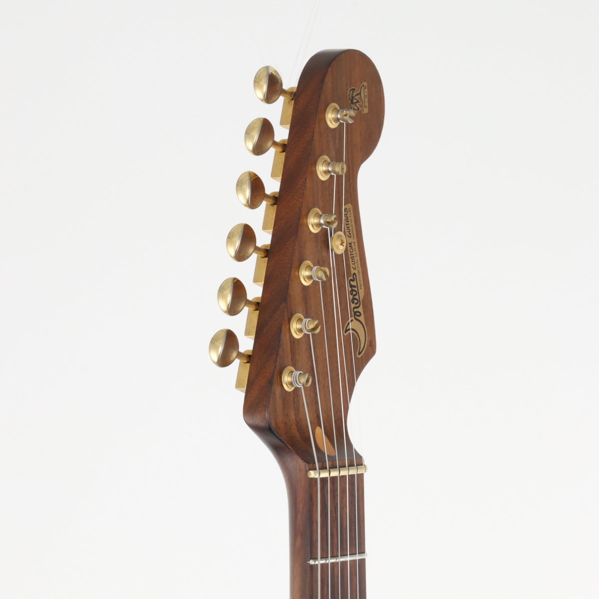 [SN 07072405] USED MOON / ST-285 DN WN/E GO Natural [12]