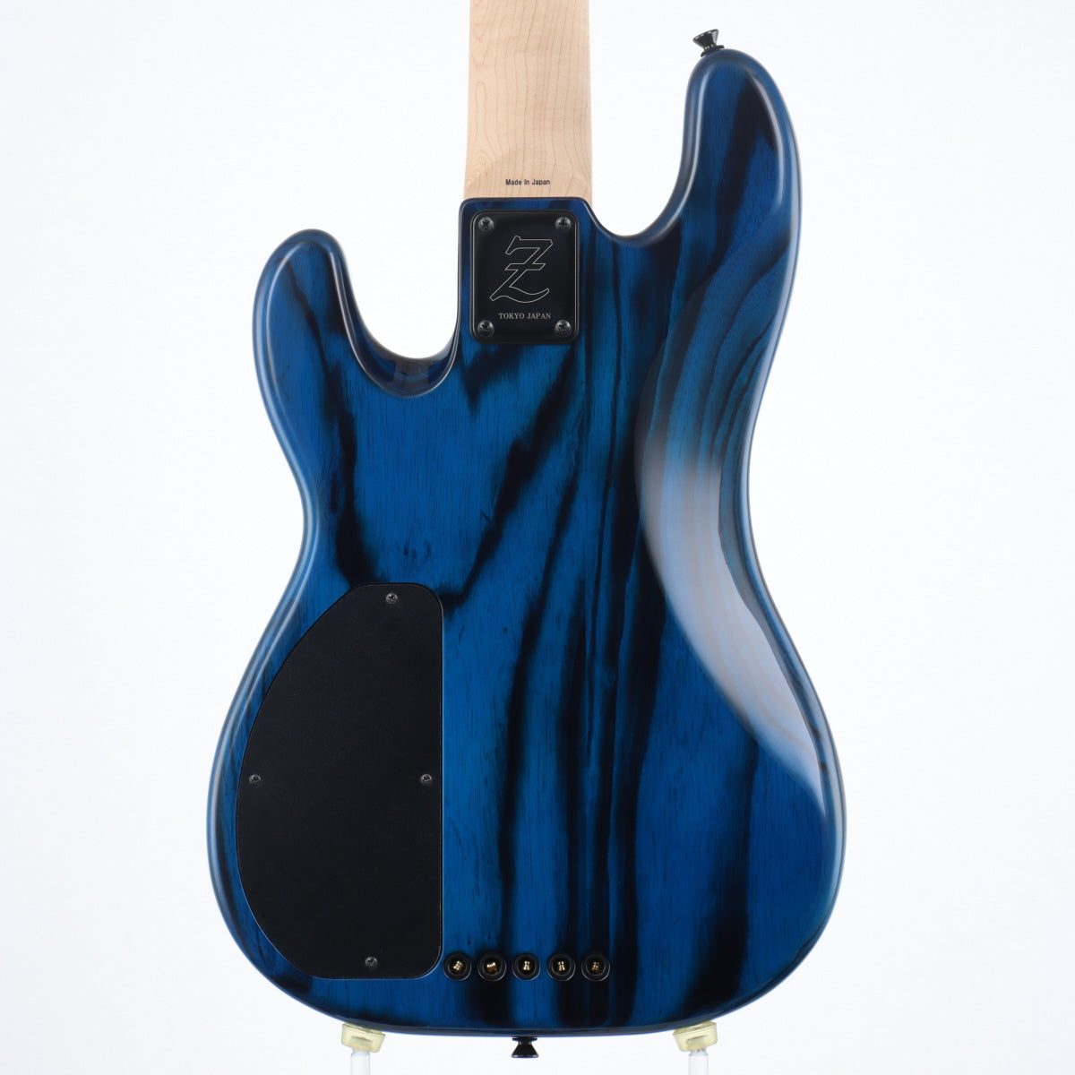 [SN 431720] USED ATELIER Z / ZPO-5/Jr Custom Transparent Blue [11]