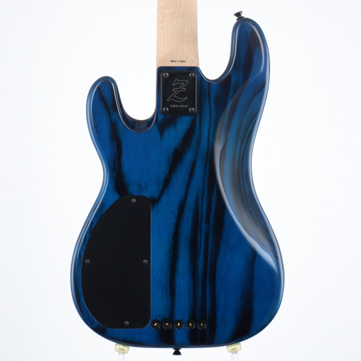 [SN 431720] USED ATELIER Z / ZPO-5/Jr Custom Transparent Blue [11]