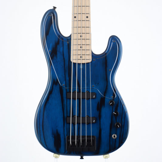 [SN 431720] USED ATELIER Z / ZPO-5/Jr Custom Transparent Blue [11]