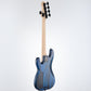 [SN 431720] USED ATELIER Z / ZPO-5/Jr Custom Transparent Blue [11]