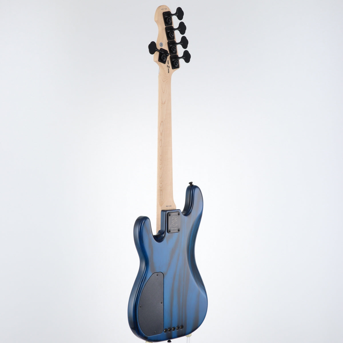 [SN 431720] USED ATELIER Z / ZPO-5/Jr Custom Transparent Blue [11]