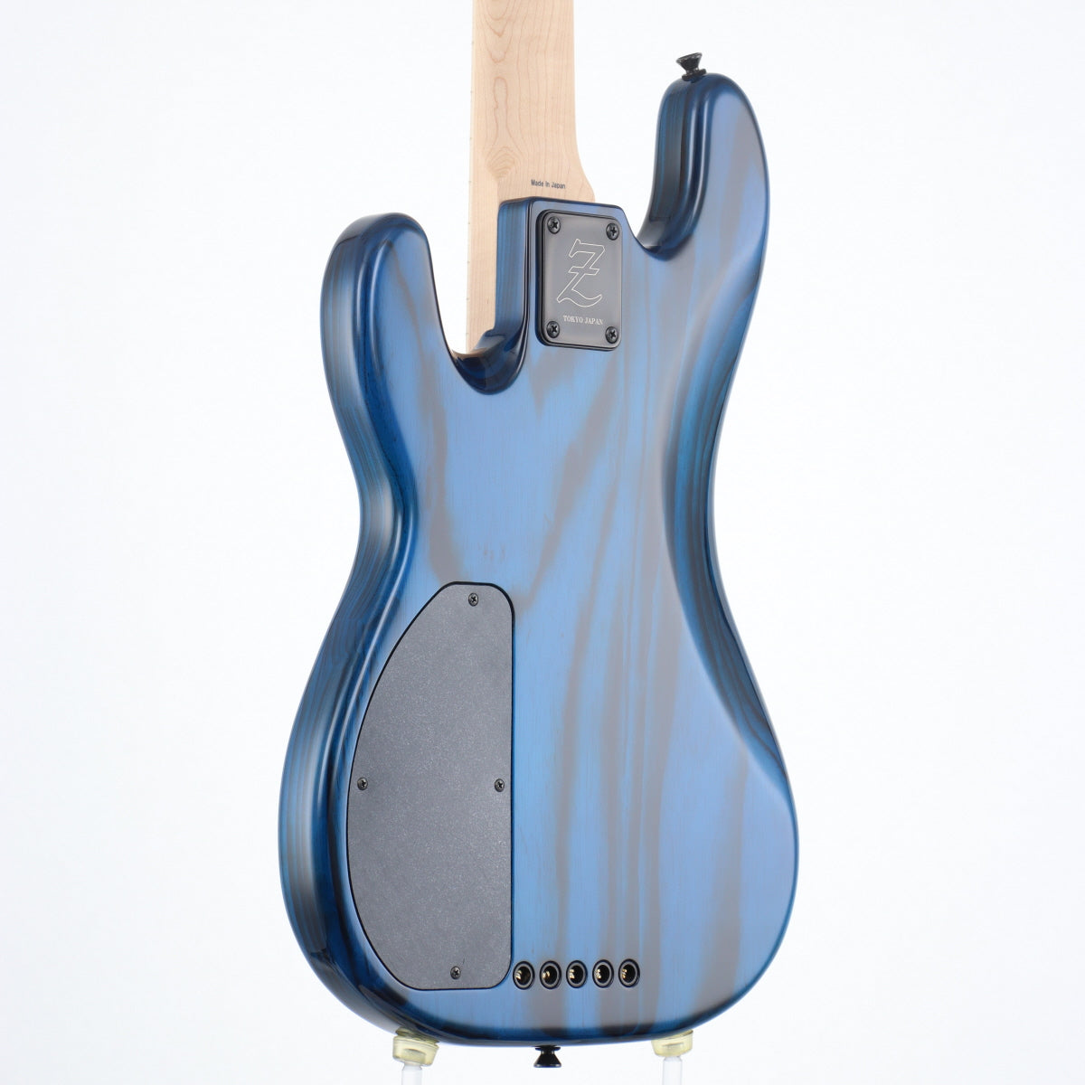 [SN 431720] USED ATELIER Z / ZPO-5/Jr Custom Transparent Blue [11]