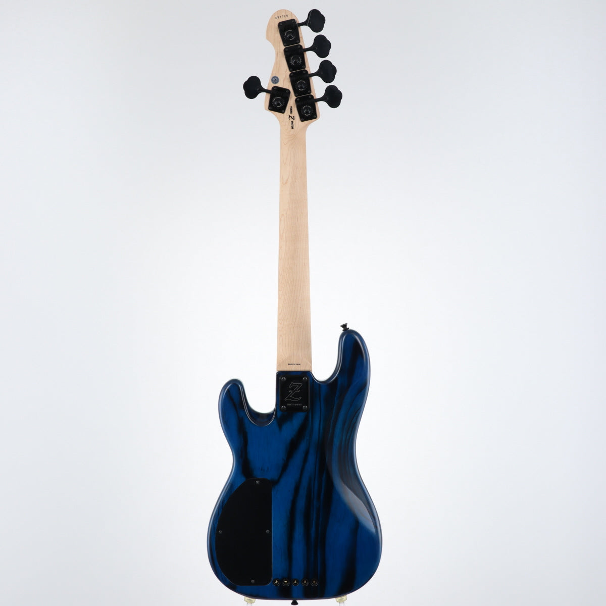 [SN 431720] USED ATELIER Z / ZPO-5/Jr Custom Transparent Blue [11]