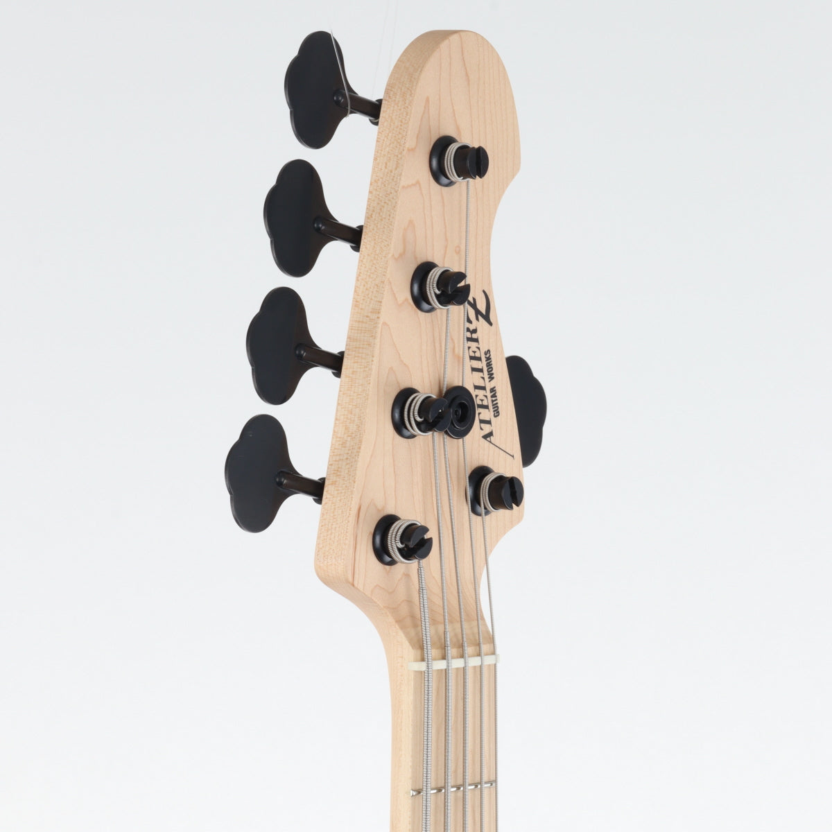 [SN 431720] USED ATELIER Z / ZPO-5/Jr Custom Transparent Blue [11]