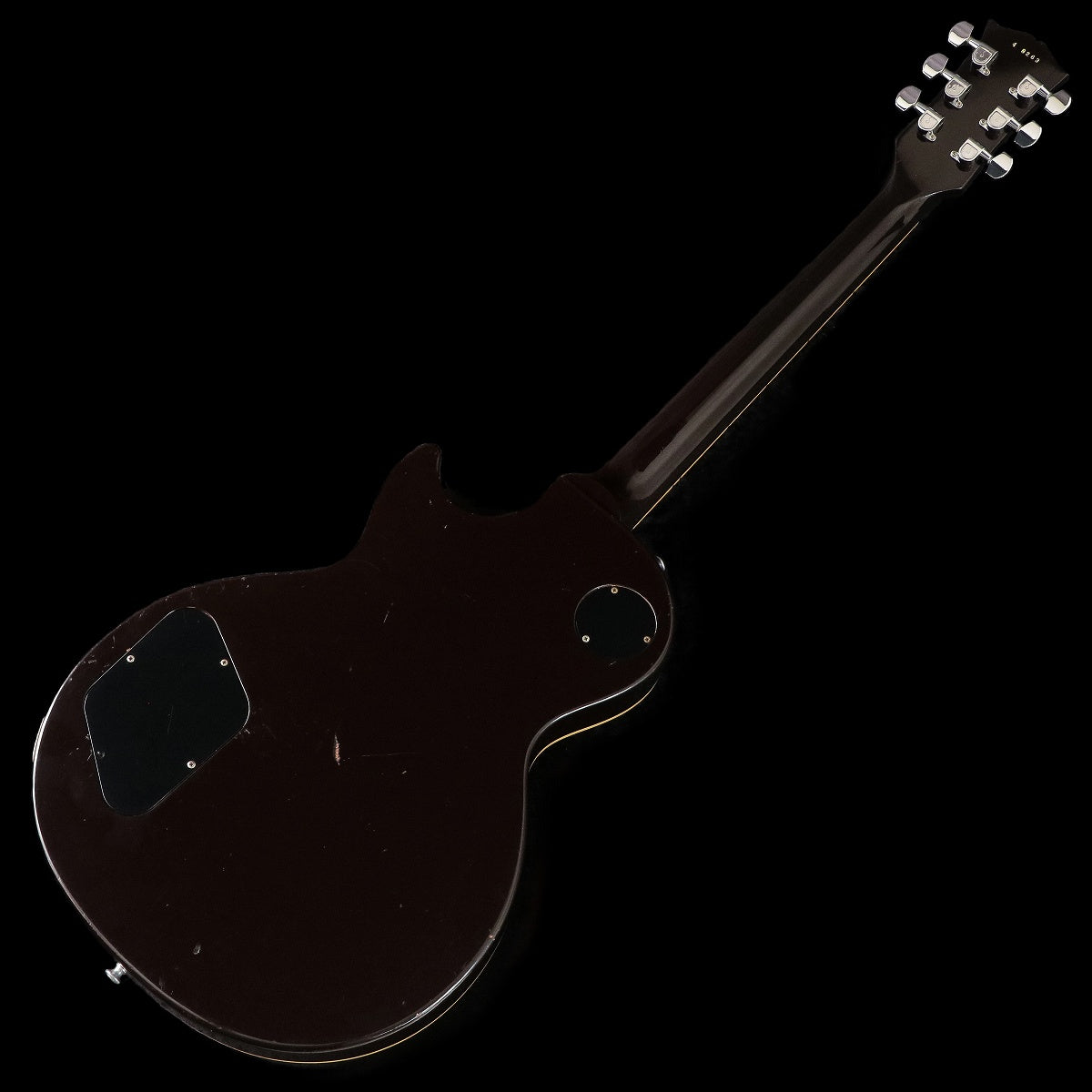 [SN 4-8263] USED Gibson Custom Shop / Historic Collection 1954 Les Paul Oxblood MOD [03]