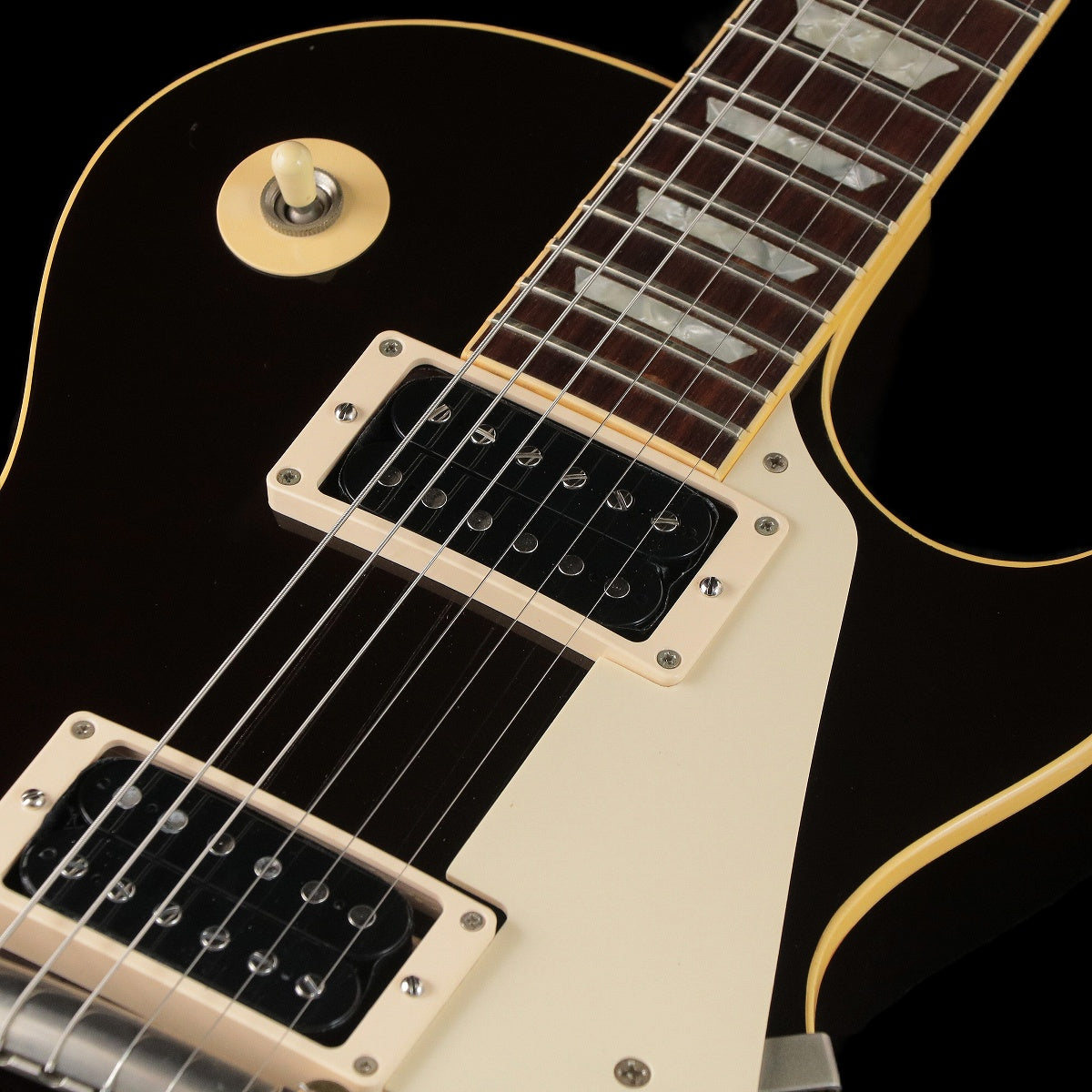 [SN 4-8263] USED Gibson Custom Shop / Historic Collection 1954 Les Paul Oxblood MOD [03]