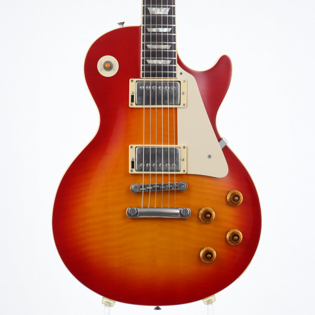 USED Burny / The Revival Series / RLG-70 '59Model Cherry Sunburst [12]