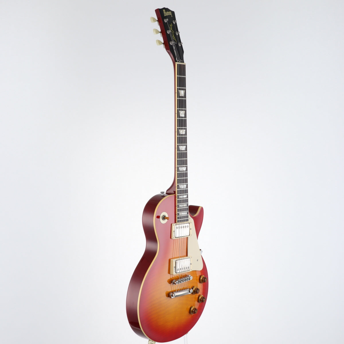 USED Burny / The Revival Series / RLG-70 '59Model Cherry Sunburst [12]