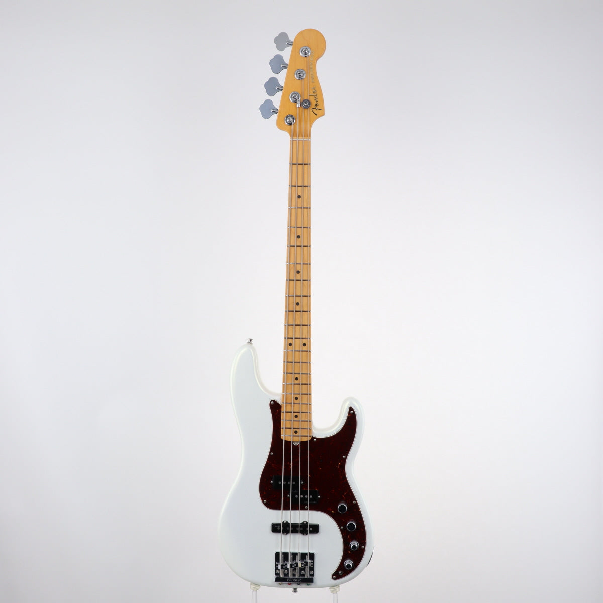 [SN US19079001] USED Fender USA / American Ultra Precision Bass Arctic Pearl [11]