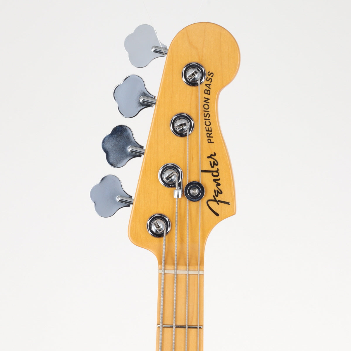 [SN US19079001] USED Fender USA / American Ultra Precision Bass Arctic Pearl [11]