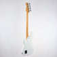 [SN US19079001] USED Fender USA / American Ultra Precision Bass Arctic Pearl [11]