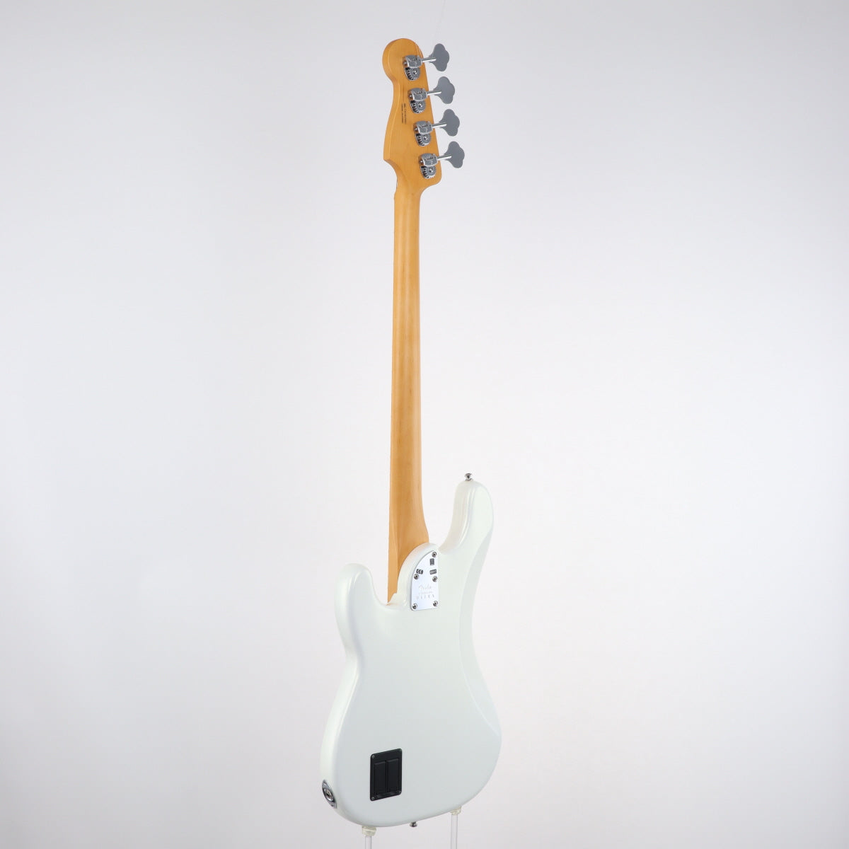 [SN US19079001] USED Fender USA / American Ultra Precision Bass Arctic Pearl [11]