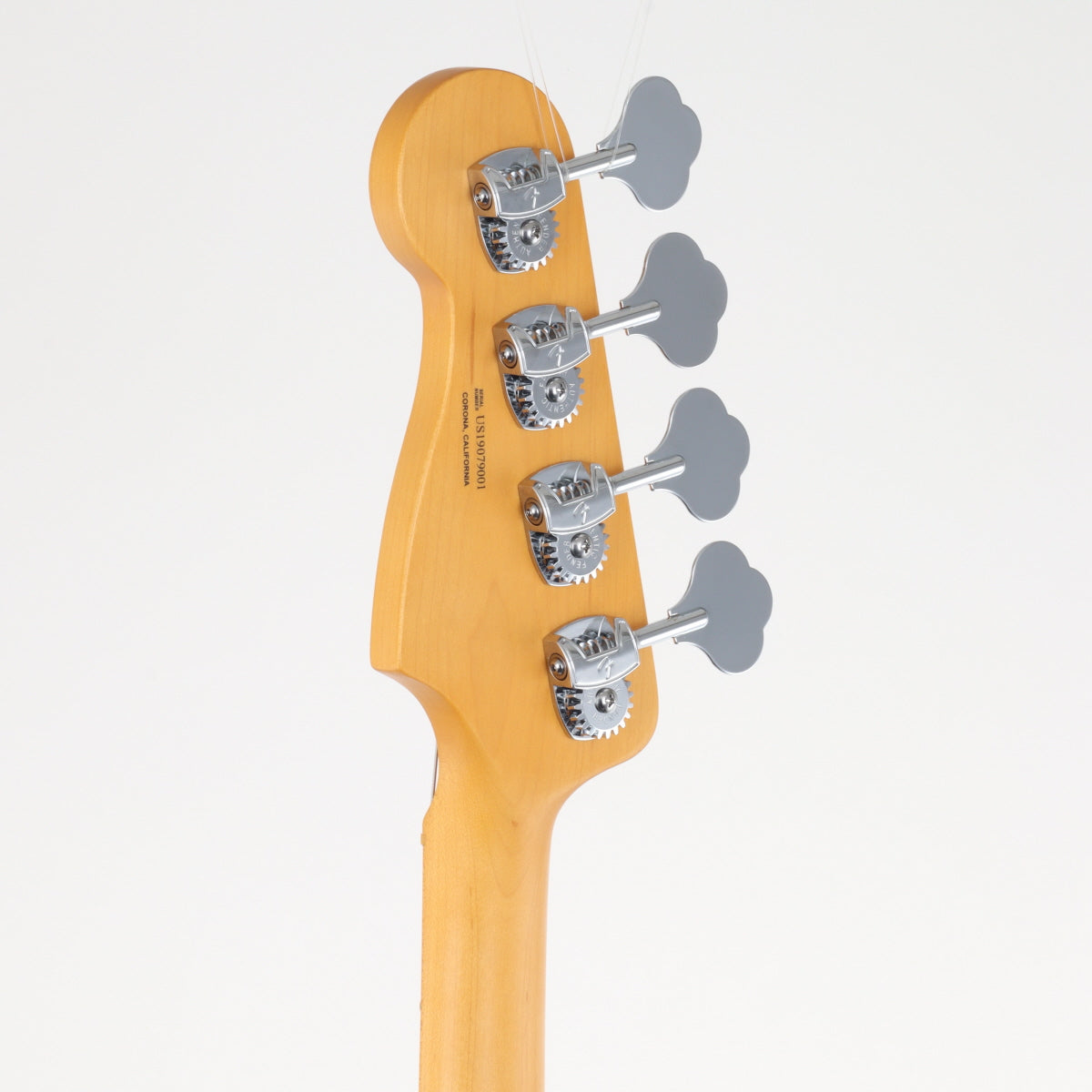 [SN US19079001] USED Fender USA / American Ultra Precision Bass Arctic Pearl [11]