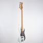 [SN US19079001] USED Fender USA / American Ultra Precision Bass Arctic Pearl [11]