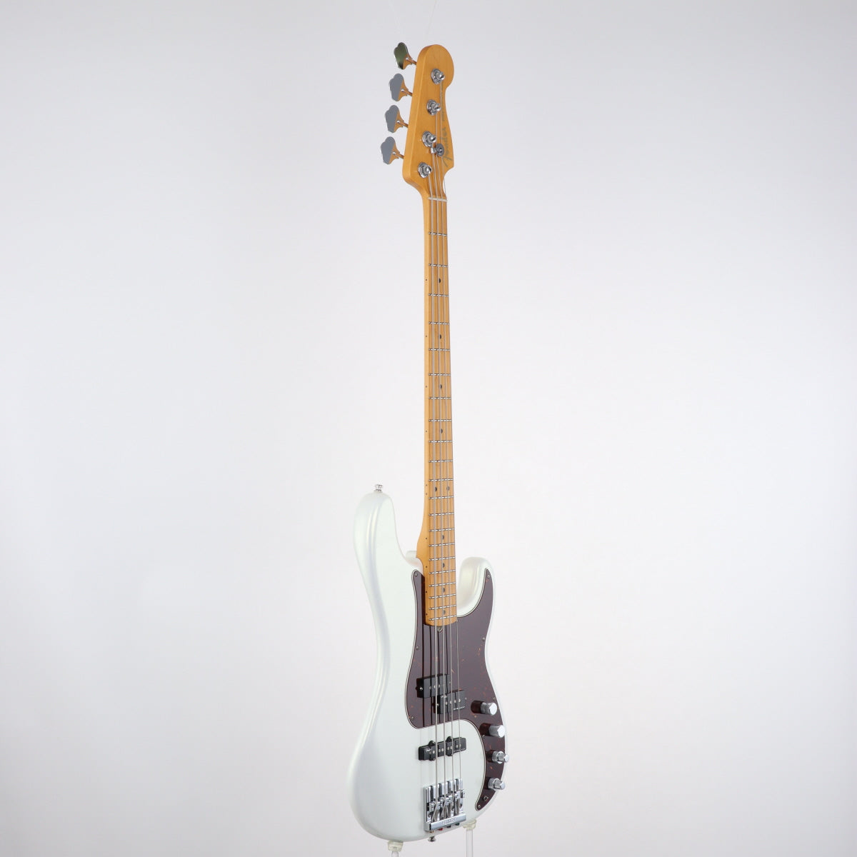 [SN US19079001] USED Fender USA / American Ultra Precision Bass Arctic Pearl [11]