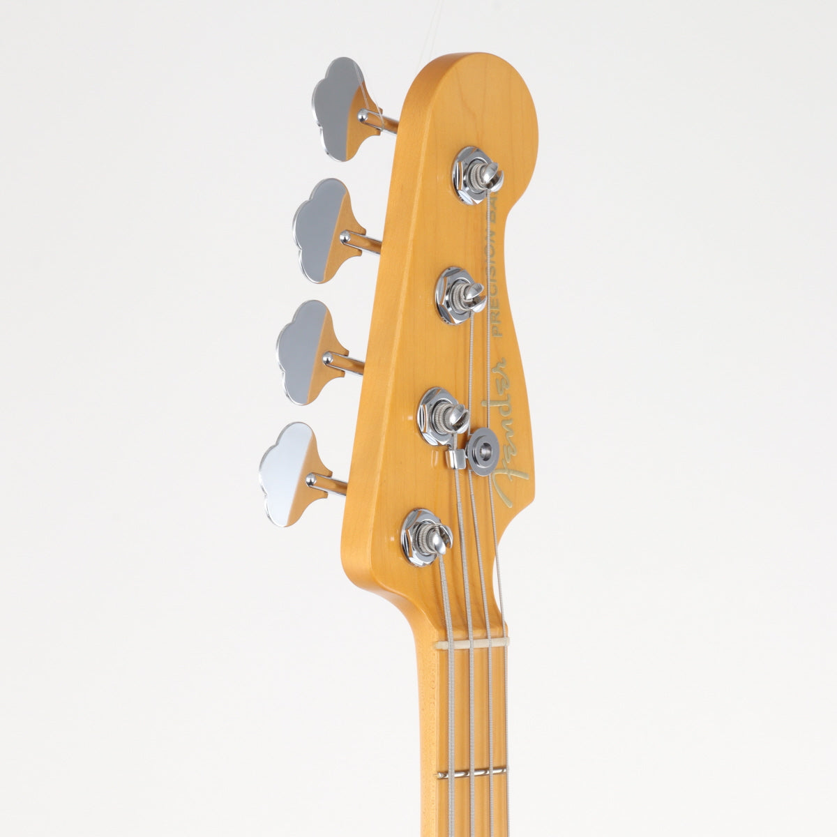 [SN US19079001] USED Fender USA / American Ultra Precision Bass Arctic Pearl [11]