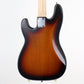 [SN US11185625] USED Fender USA / Artist Series Tony Franklin Fretless Precision Bass 3-Color Sunburst [11]
