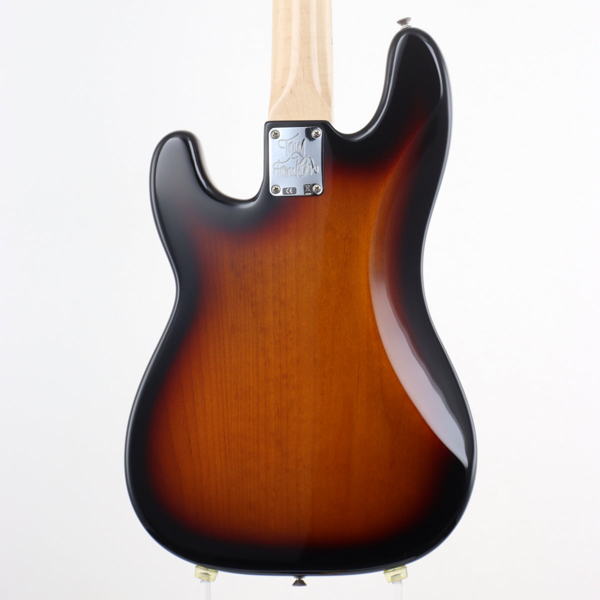 [SN US11185625] USED Fender USA / Artist Series Tony Franklin Fretless Precision Bass 3-Color Sunburst [11]