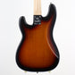 [SN US11185625] USED Fender USA / Artist Series Tony Franklin Fretless Precision Bass 3-Color Sunburst [11]