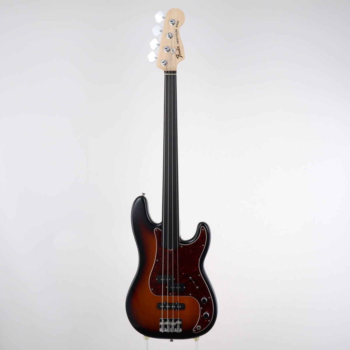 [SN US11185625] USED Fender USA / Artist Series Tony Franklin Fretless Precision Bass 3-Color Sunburst [11]