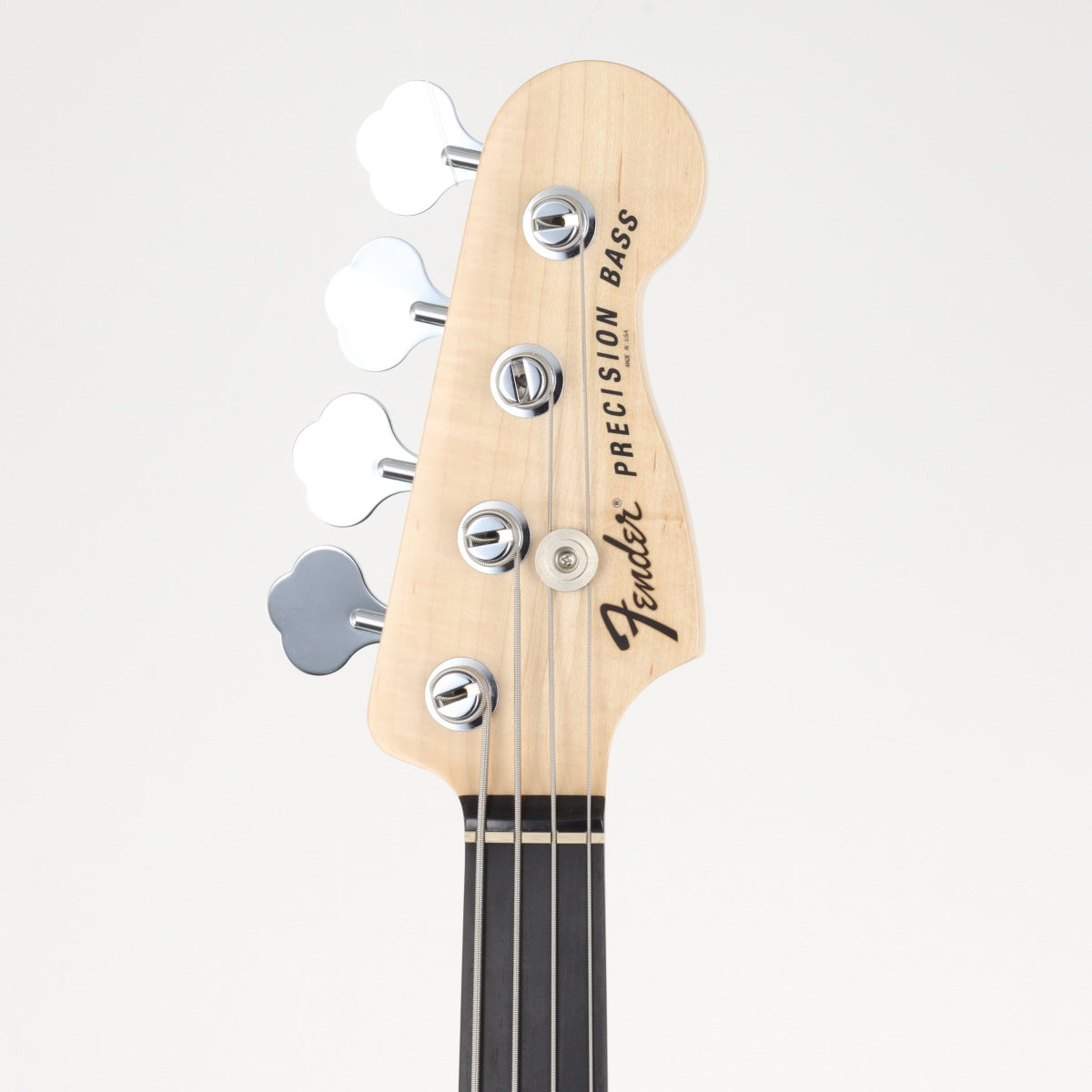 [SN US11185625] USED Fender USA / Artist Series Tony Franklin Fretless Precision Bass 3-Color Sunburst [11]