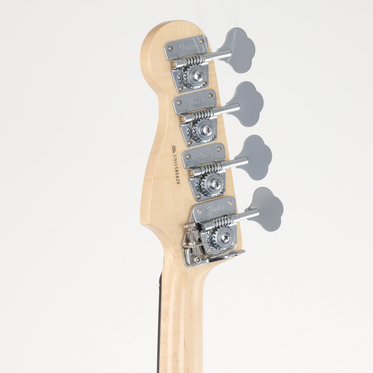 [SN US11185625] USED Fender USA / Artist Series Tony Franklin Fretless Precision Bass 3-Color Sunburst [11]