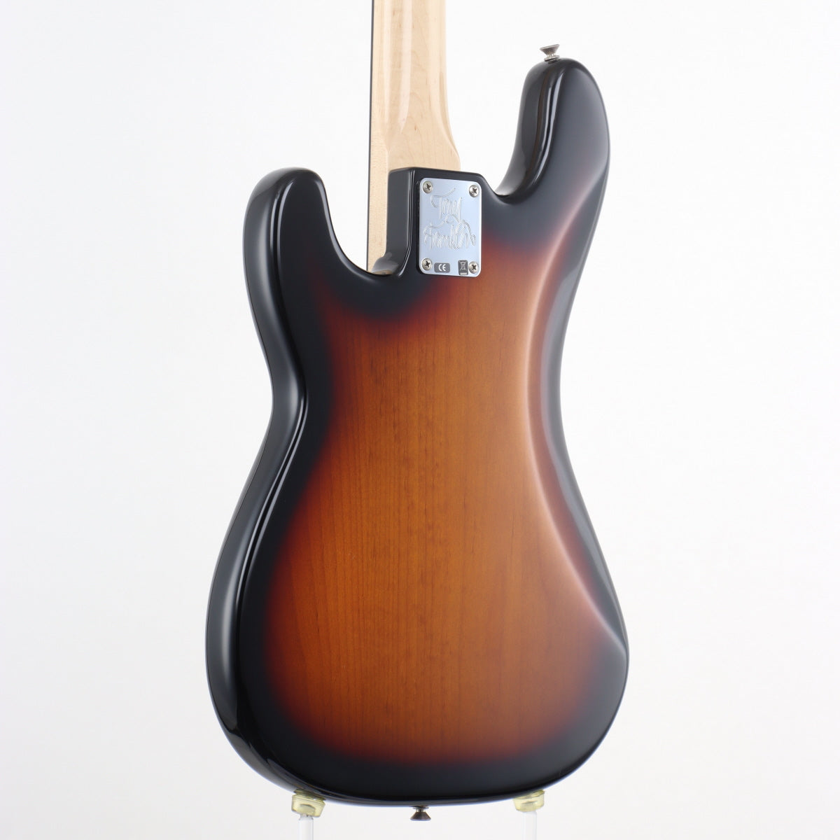[SN US11185625] USED Fender USA / Artist Series Tony Franklin Fretless Precision Bass 3-Color Sunburst [11]