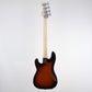 [SN US11185625] USED Fender USA / Artist Series Tony Franklin Fretless Precision Bass 3-Color Sunburst [11]