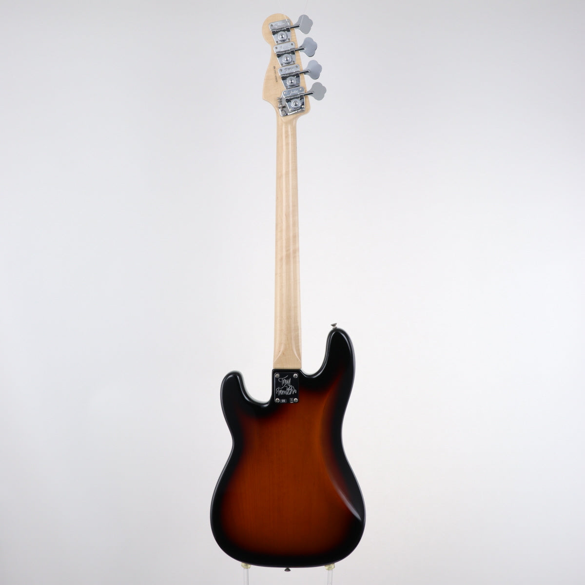 [SN US11185625] USED Fender USA / Artist Series Tony Franklin Fretless Precision Bass 3-Color Sunburst [11]